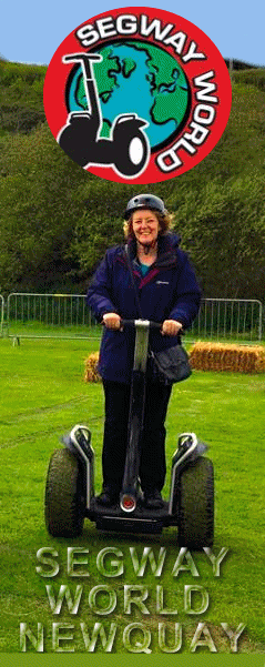 Segway a World of fun and laughter !